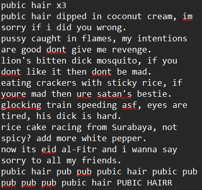 ian イアン ✰ ⁸¹ ¹² #BALDIASTRI tweet media