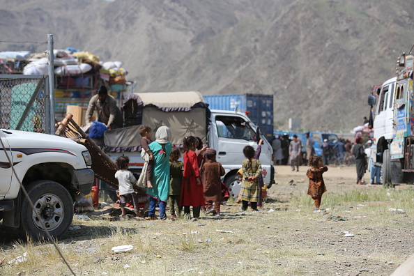 Pakistan has partially reopened Torkham border, ending weeks of hell that left thousands of Afghan families freezing and starving without food or shelter. Although first convoys of refugees rolled in, trade still stays shut as Pakistan ramps up deportation of 1.7 million Afghans.
