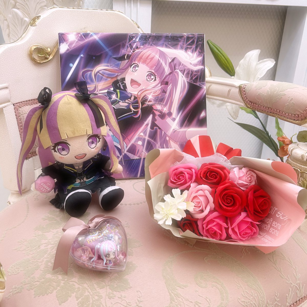 れをん tweet media