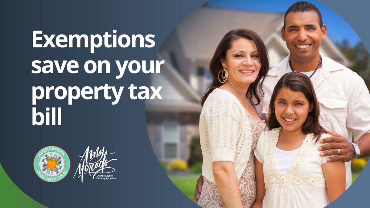 Orange County Property Appraiser tweet media