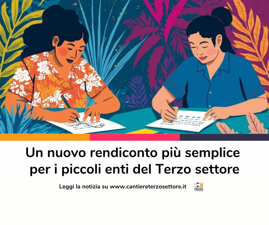 Cantiere terzo settore tweet media