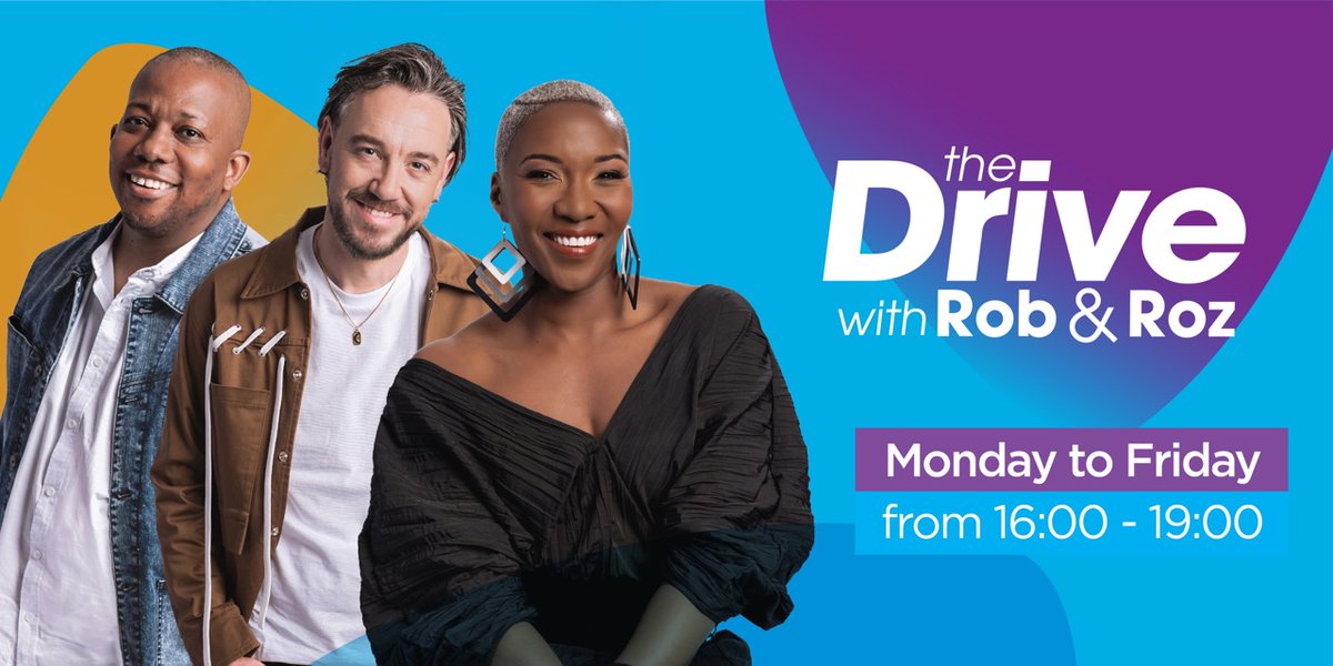 The Drive with Rob and Roz tweet media