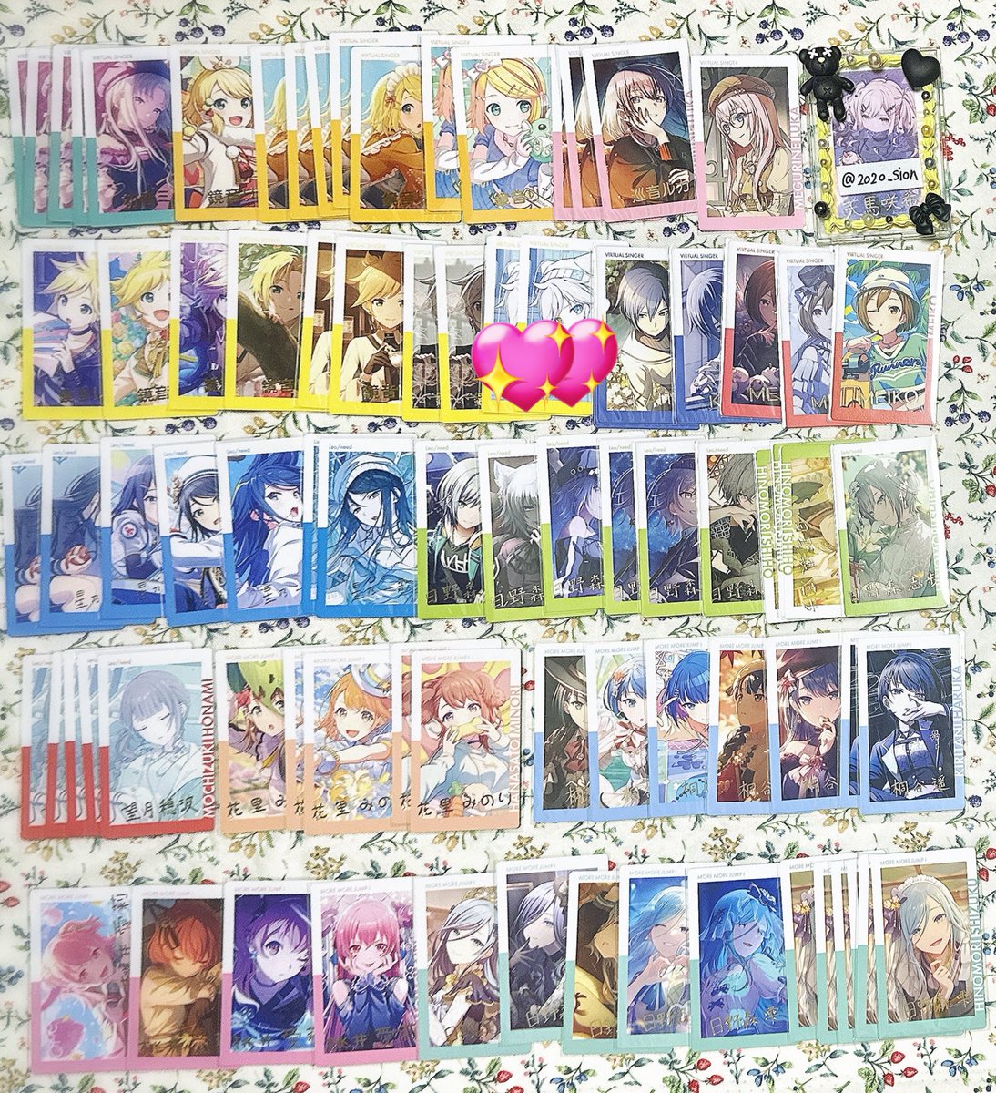 あさみん@プロカ任意 tweet media