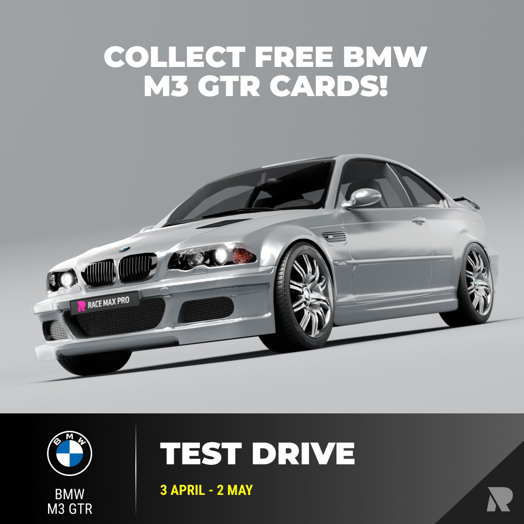 Race Max Pro tweet media