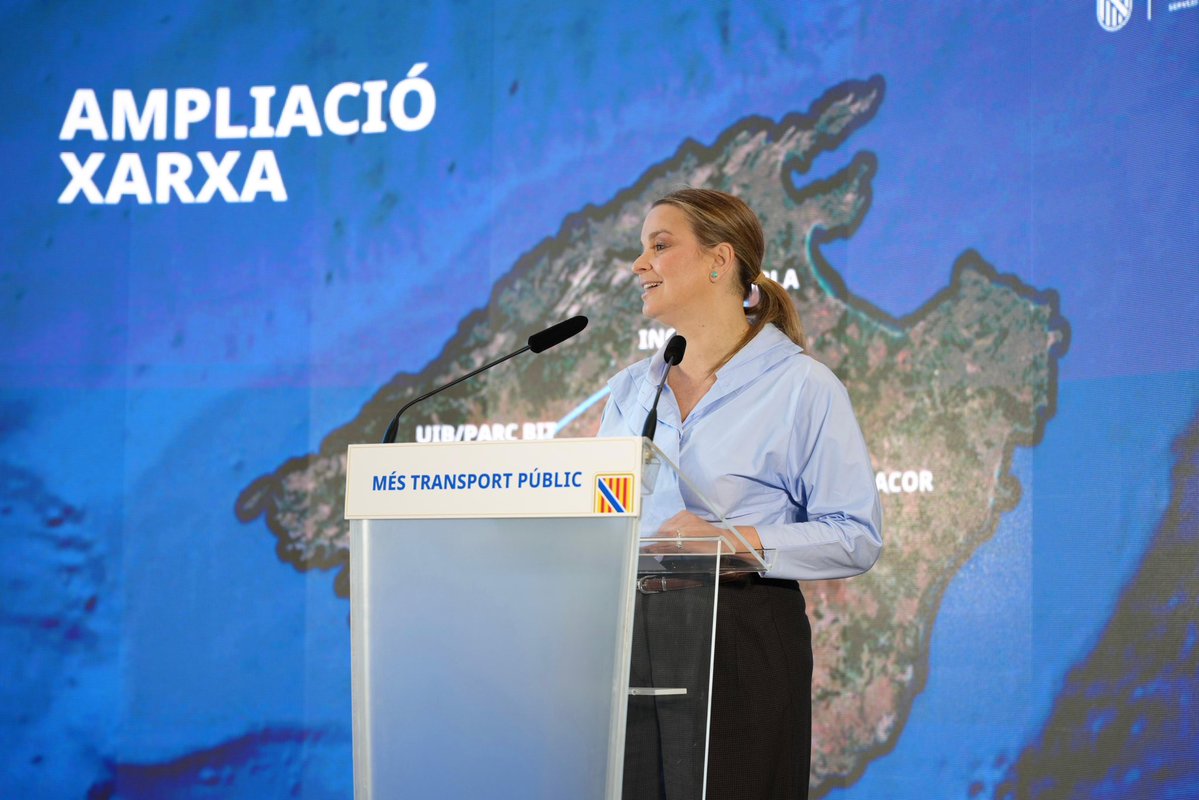 Marga Prohens tweet media