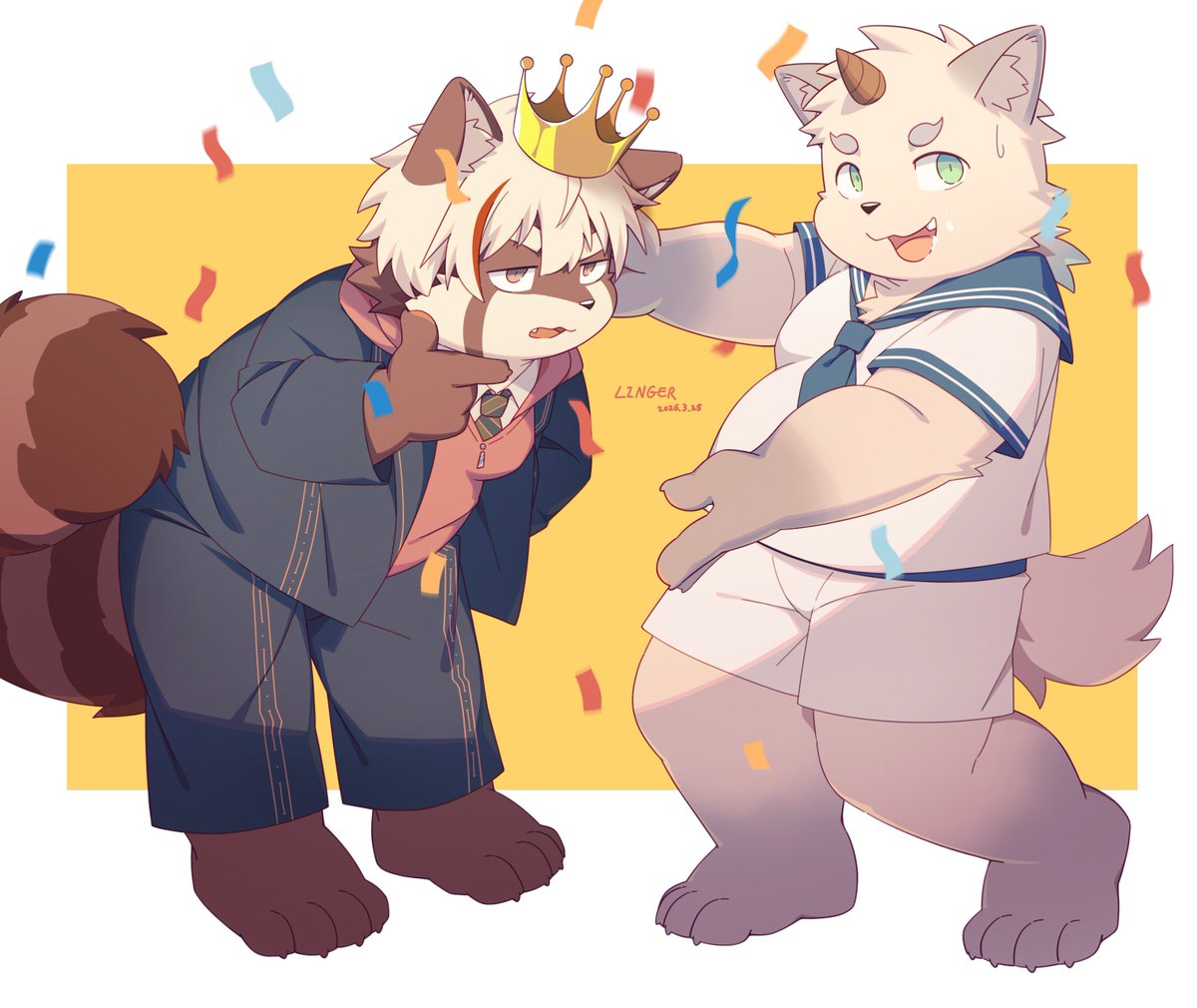 逗壹不是零 tweet media