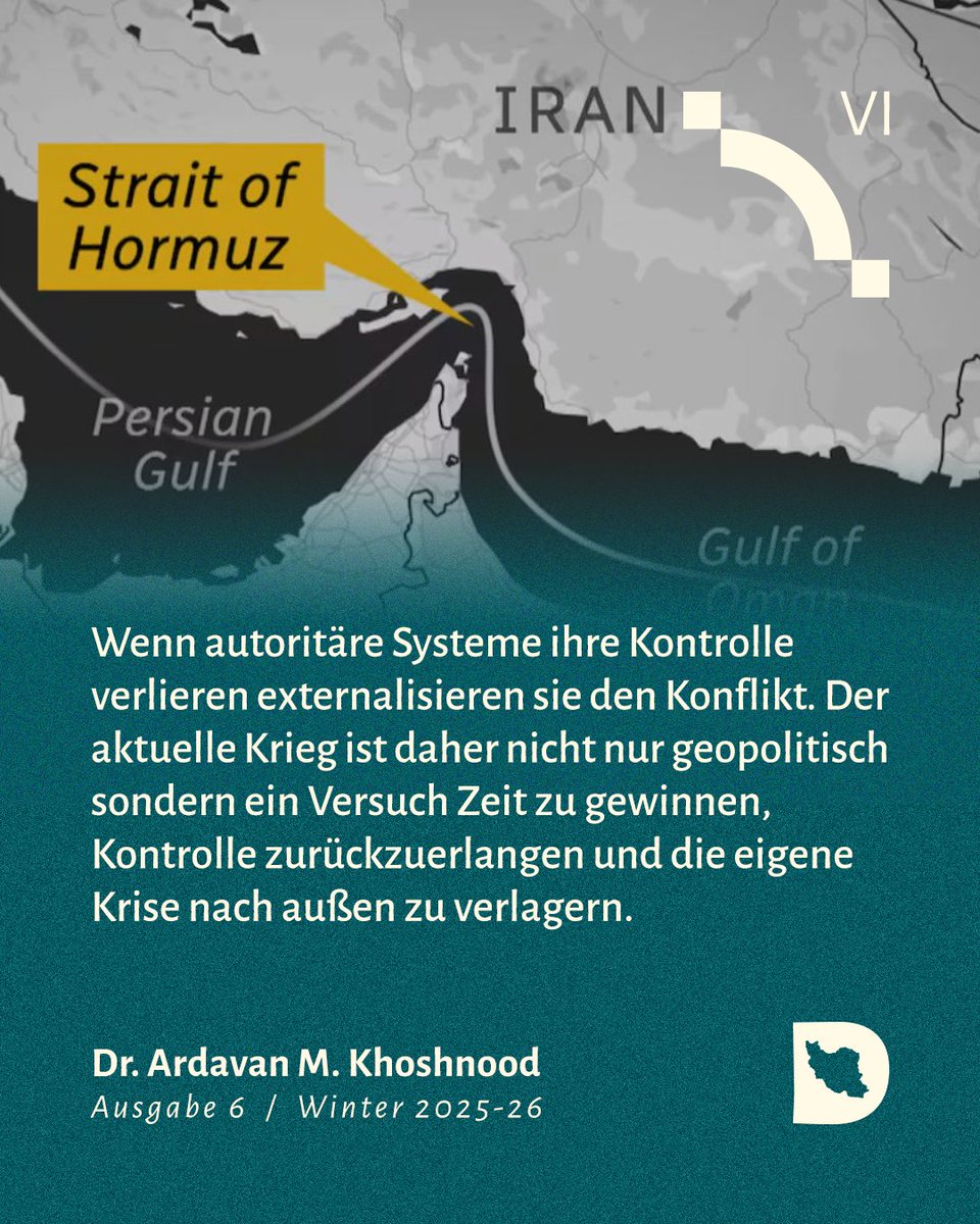 Iran Diskurs tweet media