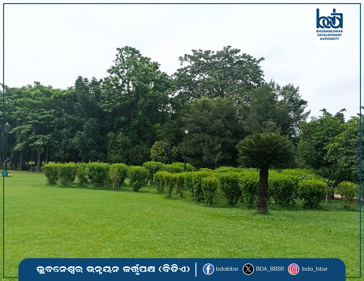 BDA_BBSR's tweet photo. ଭୁବନେଶ୍ୱରର ସବୁଠାରୁ ଅଧିକ ଲୋକ ଯାଉଥିବା ପାର୍କଗୁଡ଼ିକ ମଧ୍ୟରୁ ଗୋଟିଏ ଇନ୍ଦିରା ଗାନ୍ଧୀ ପାର୍କରେ ସୁନ୍ଦର ପରିବେଶ ଉପଭୋଗ କରନ୍ତୁ।
#IGPark #BDAParks https://t.co/QDqQHcl8ML