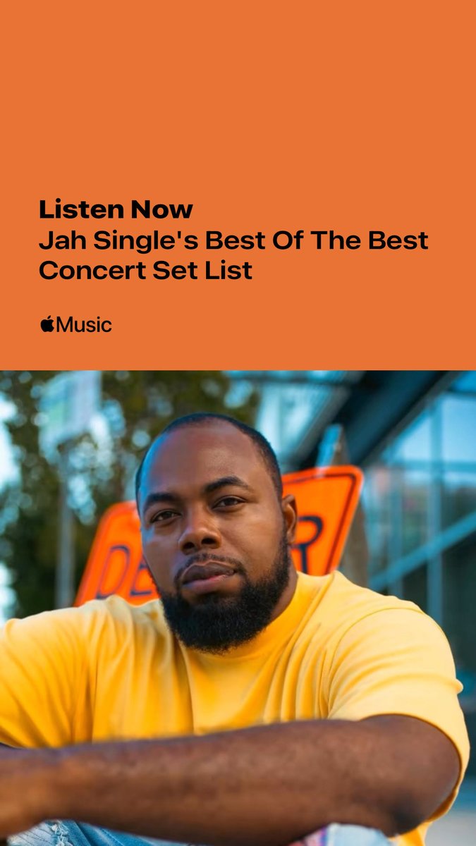 JahSingle tweet media