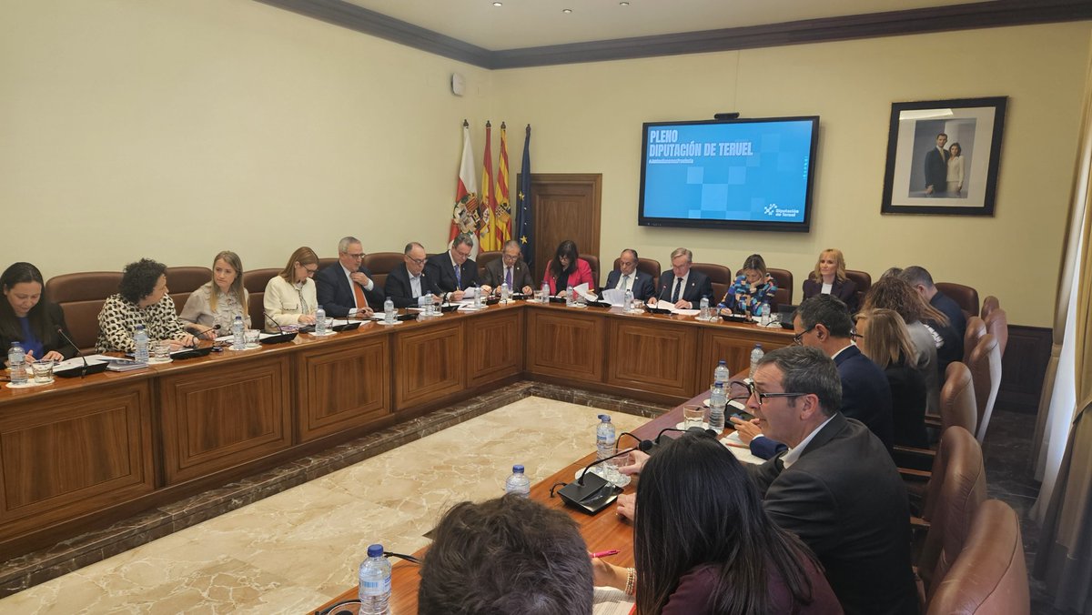 Diputación de Teruel - DPT tweet media