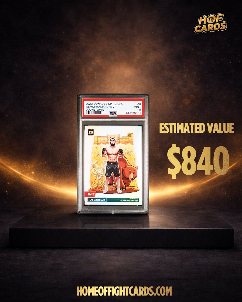 Home of Fight Cards tweet media