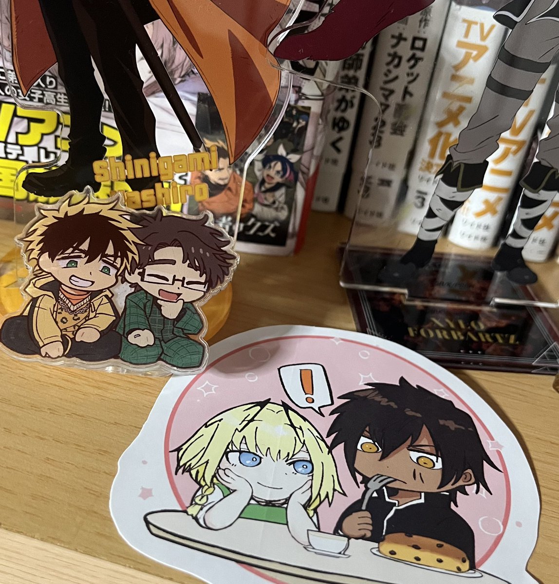 アルミ🌱 tweet media