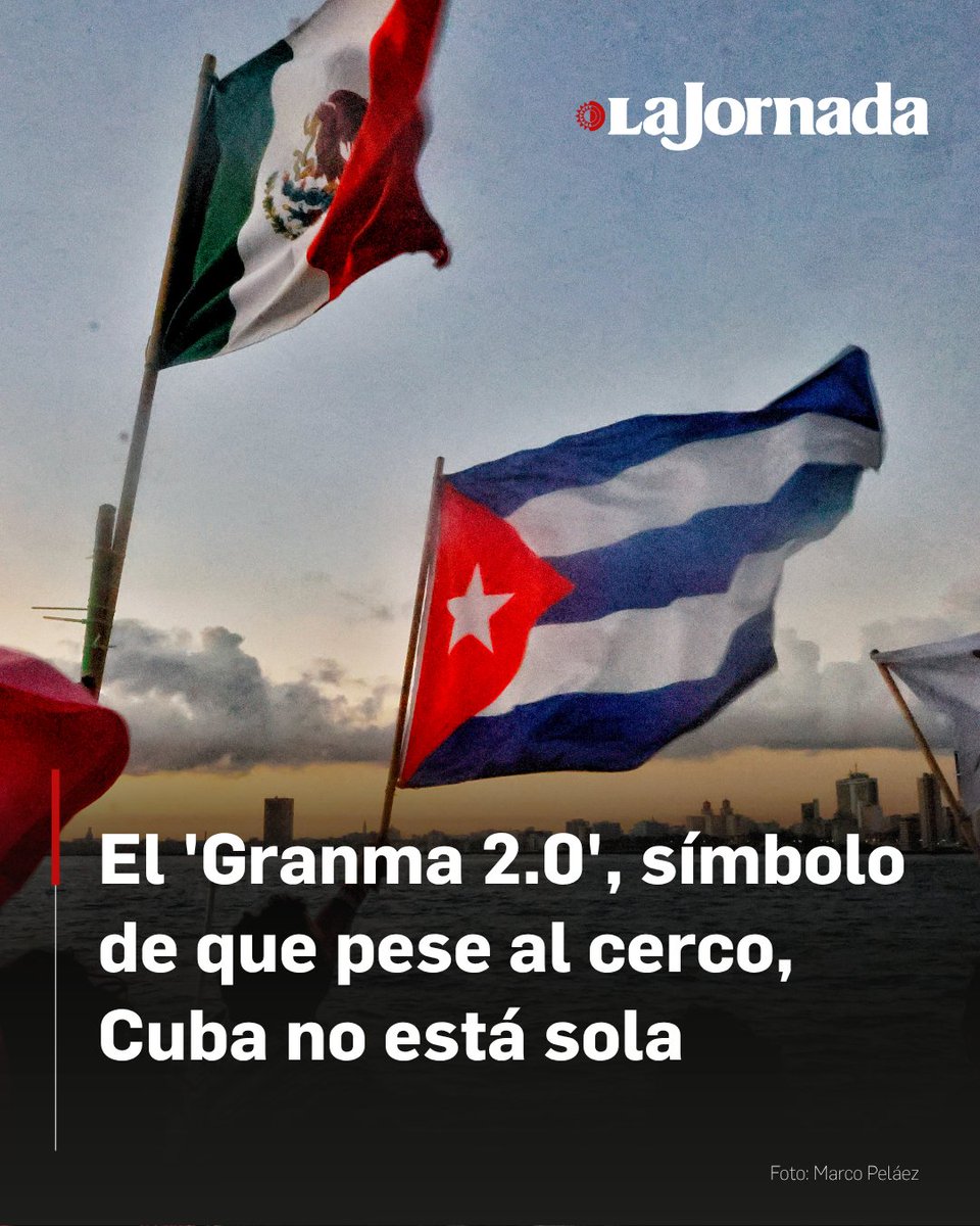 La Jornada tweet media