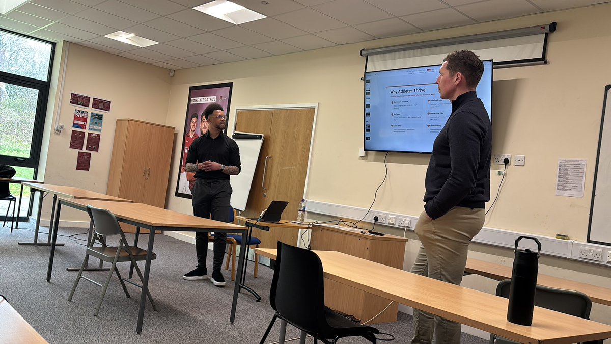 Northampton Town Academy tweet media