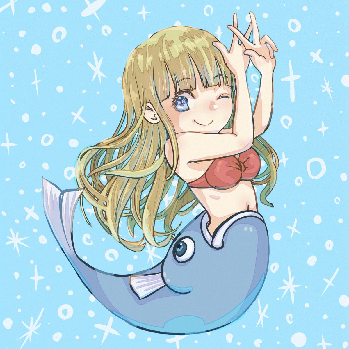 ごうるど𓃟 tweet media