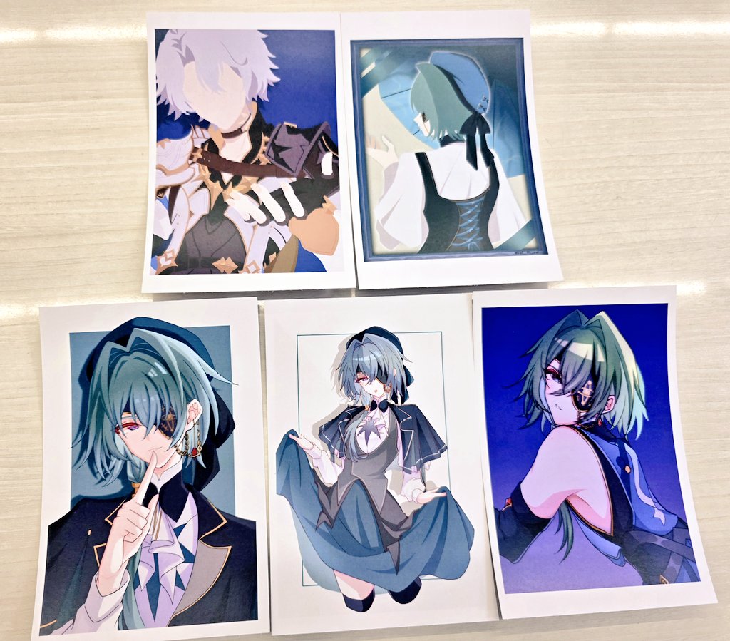 周休漆日夢💭 tweet media