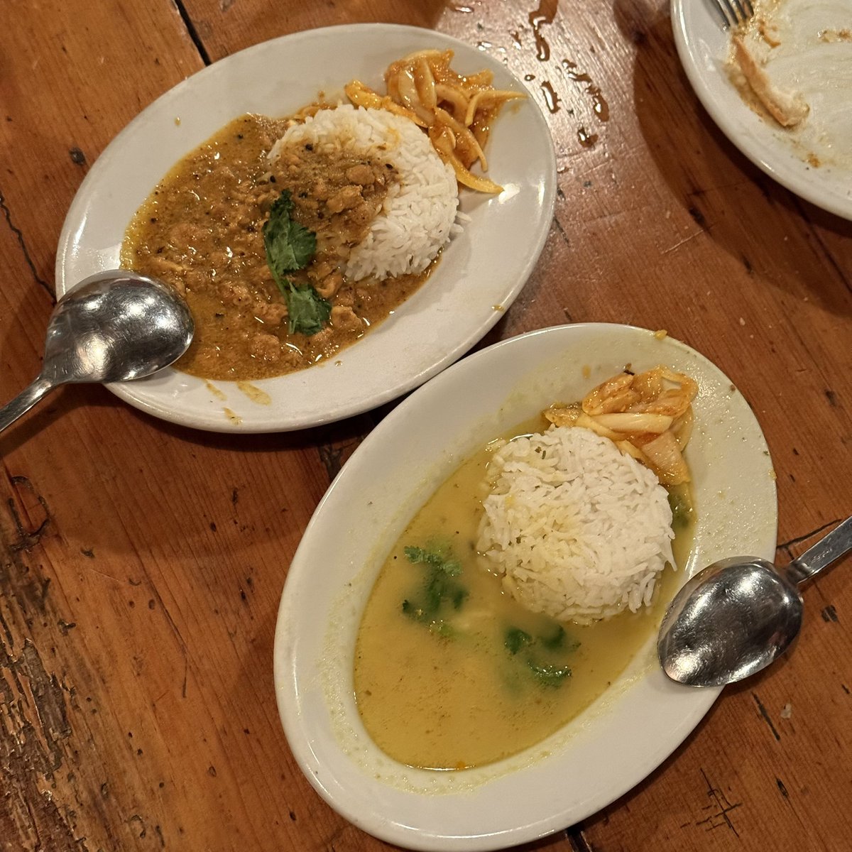 カレーが好きな人 tweet media