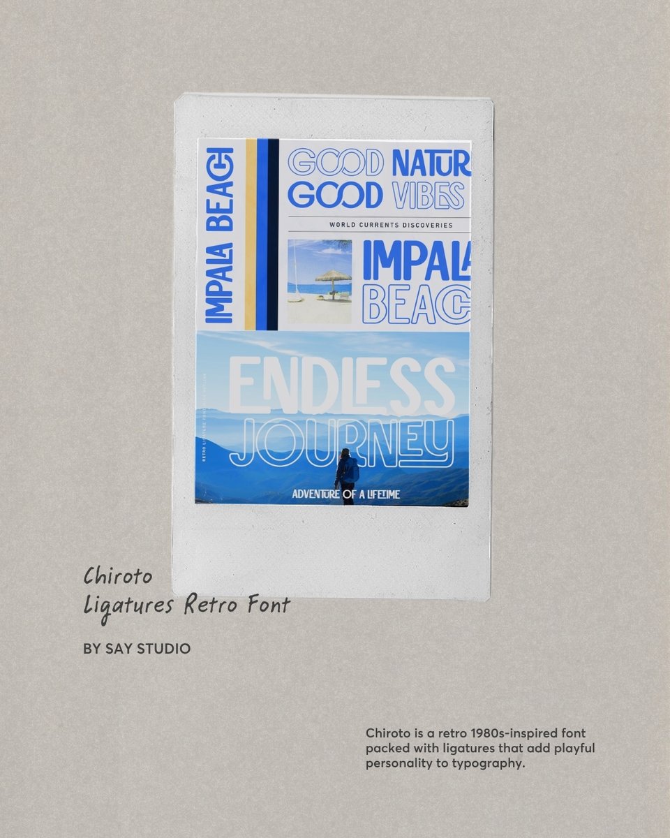 Creative Market tweet media