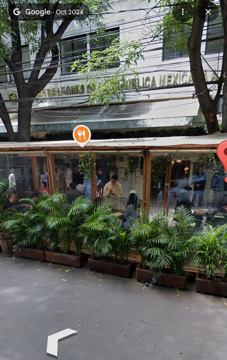 Terror Restaurantes MX 🐦 #YoPorLas40Horas 🔻 tweet media