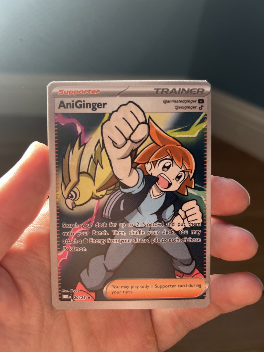 AniGinger @ PAXEast tweet media