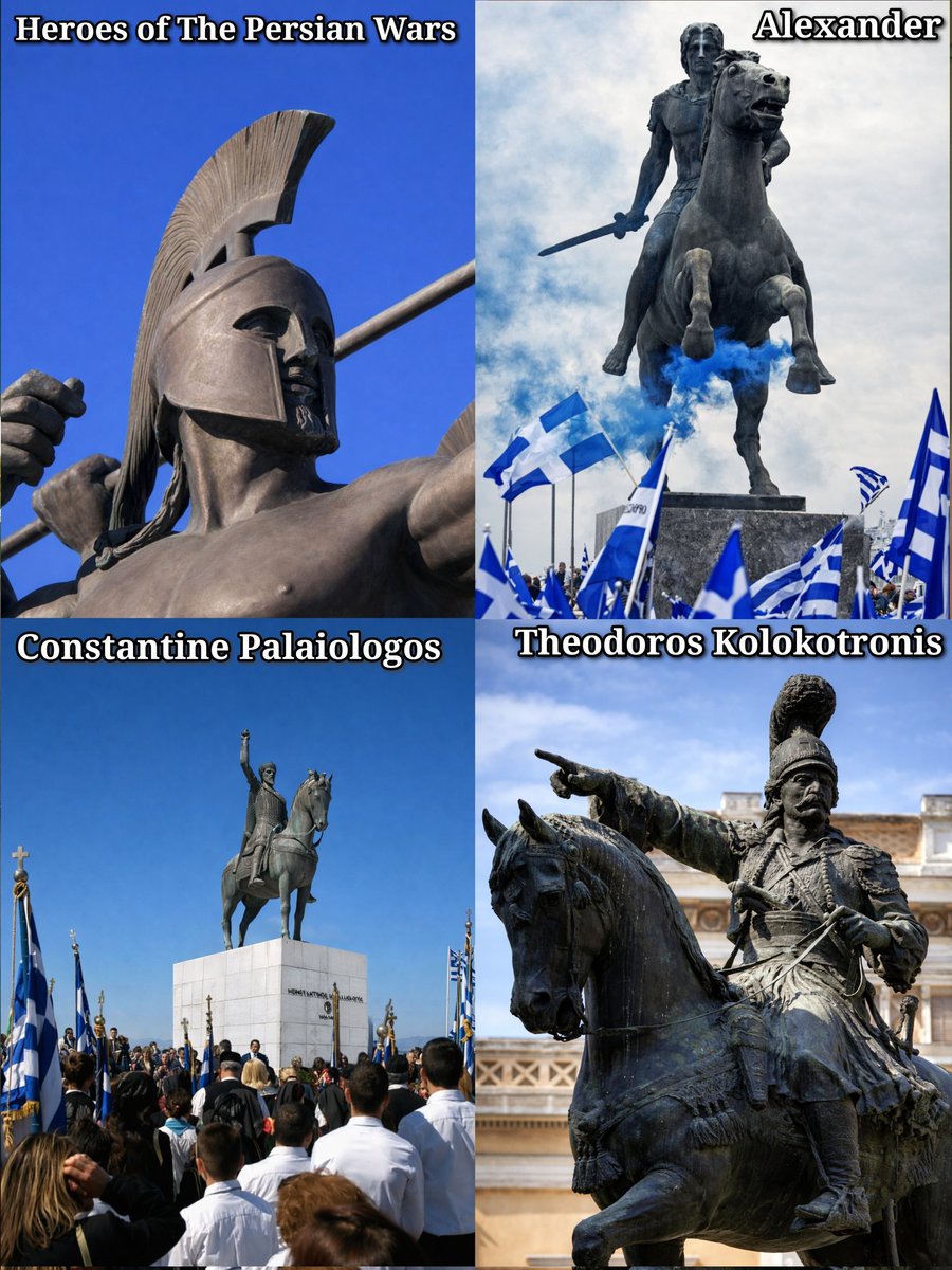 🇬🇷Eᴘɪʀᴜs•Mᴀᴄᴇᴅᴏɴɪᴀ•Tʜʀᴀᴄᴇ🇬🇷✨🫒 tweet media