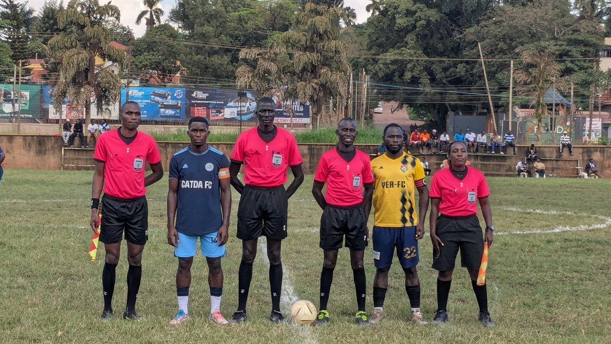 CATDA FC tweet media