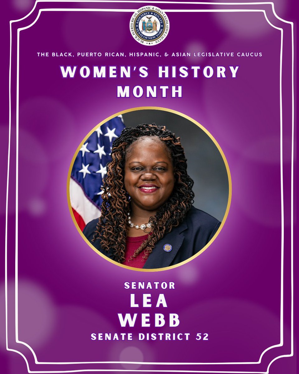 NYS BPHA Legislative Caucus tweet media