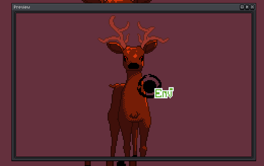 Envi Dim | Pixel artist tweet media