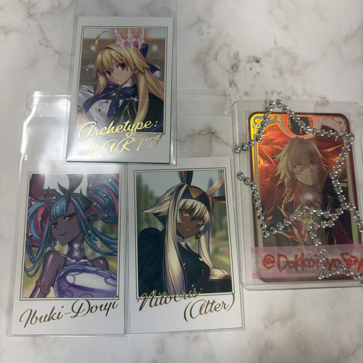 豆乳ちゃん tweet media