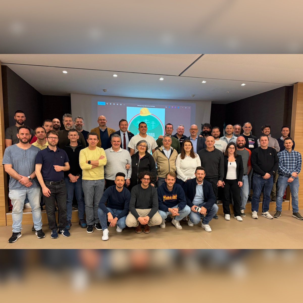 Flaei Cisl nazionale tweet media