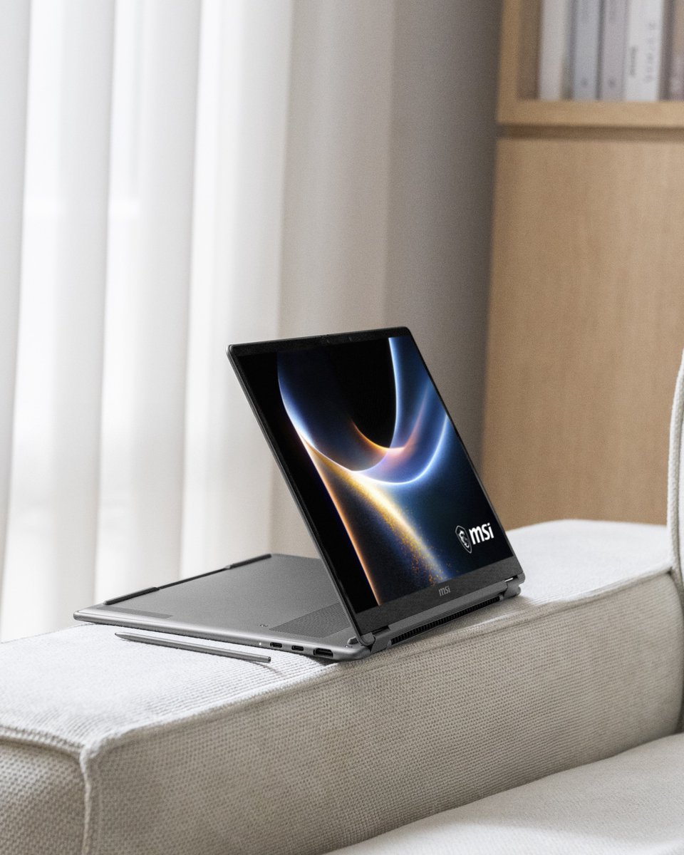 MSI Gaming Canada tweet media