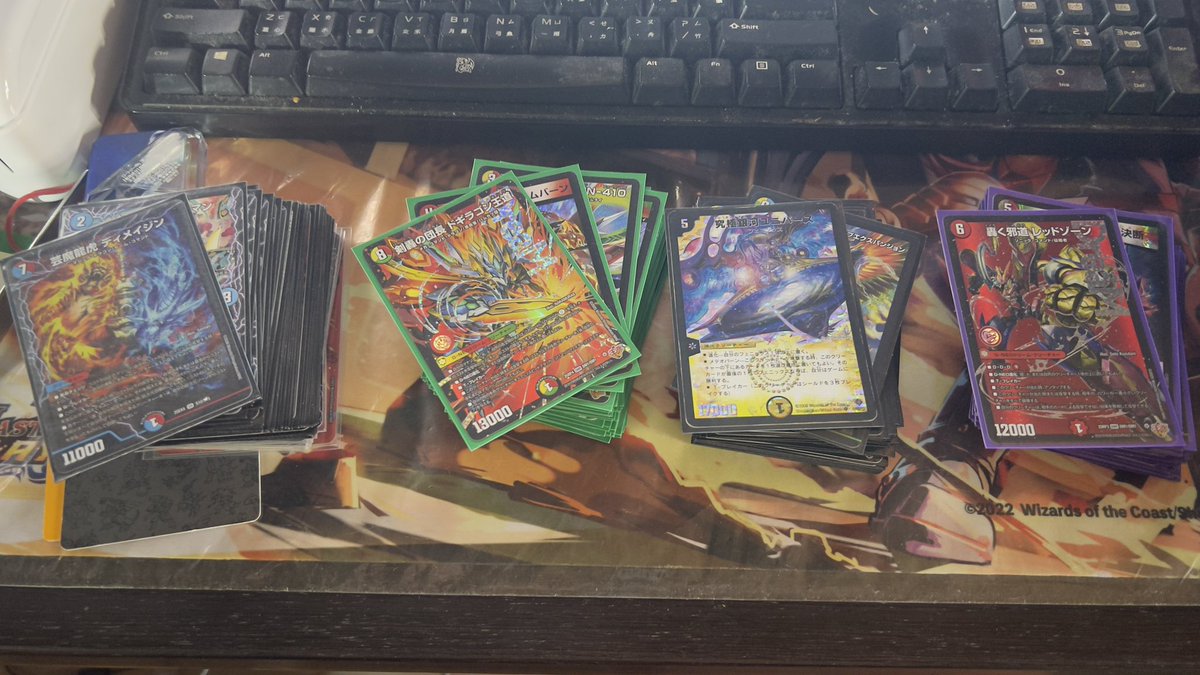 まもる(衛君)〜台湾ポケカ&デュエマyoutuber tweet media