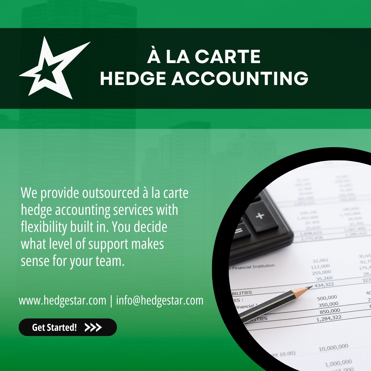 Unbundled hedge accounting gives organizations the best of both worlds:

✅ Control over hedge execution
✅ Expert support for complex accounting tasks
✅ Reduced strain on internal teams

🔗 Get started today: outlook.office365.com/book/HedgeStar…

#HedgeAccounting #RiskManagement