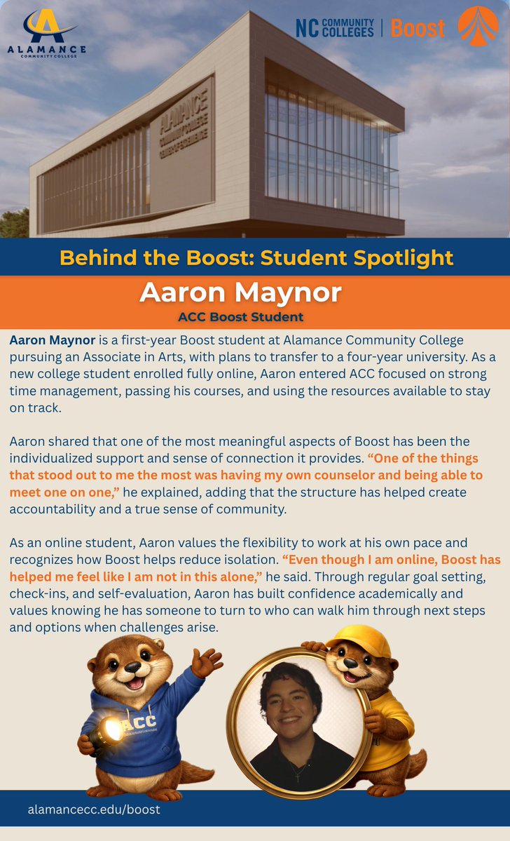 AlamanceCC tweet media