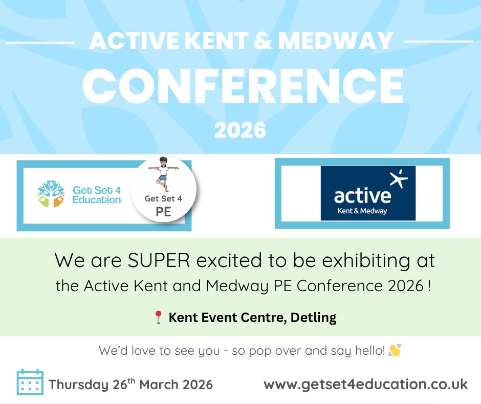 Get Set 4 Education tweet media