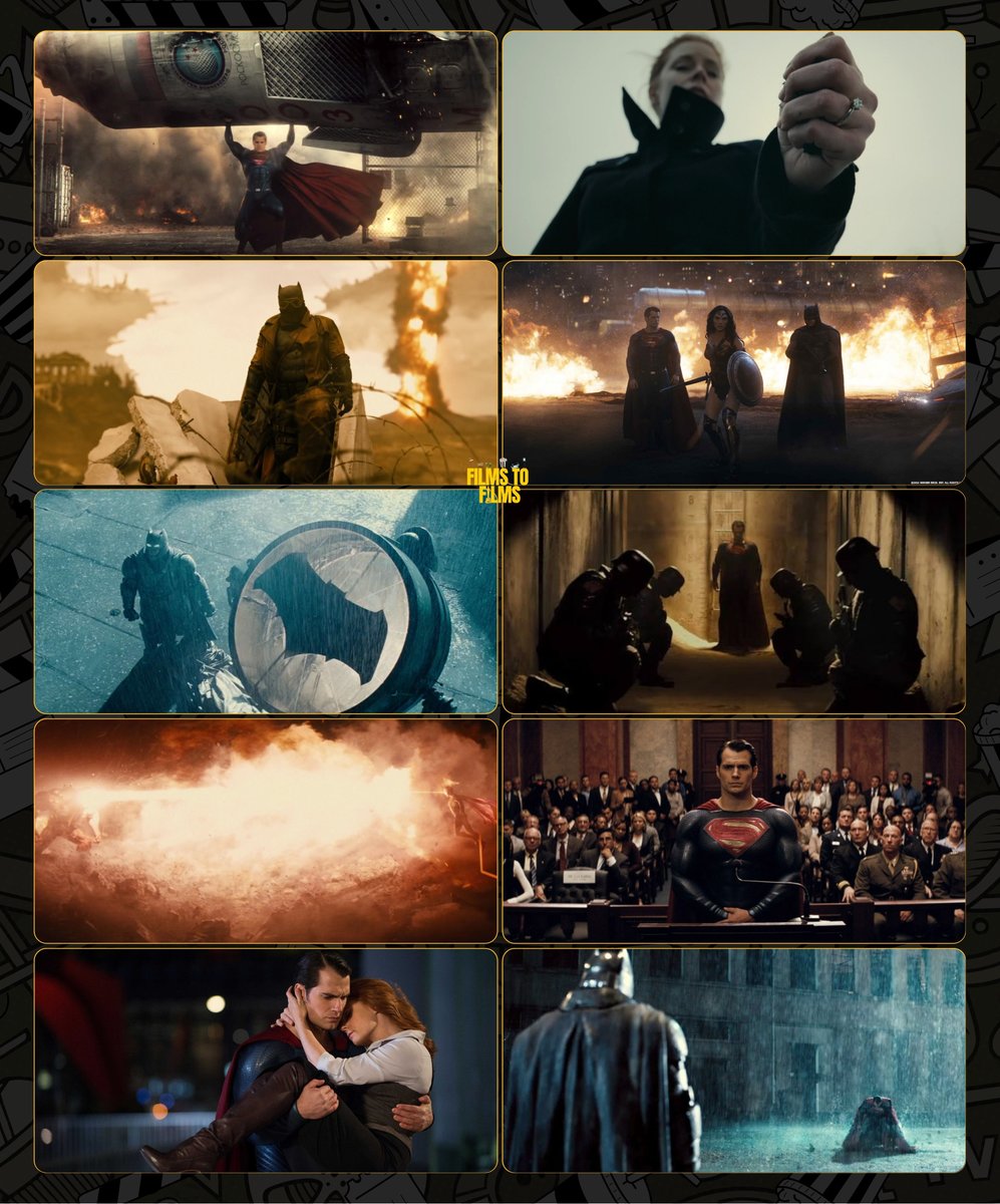 Films to Films tweet media