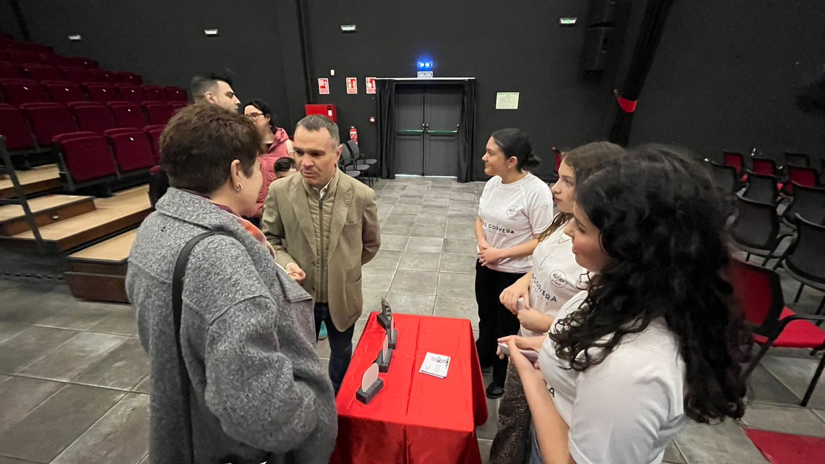 Consejería de Educación tweet media