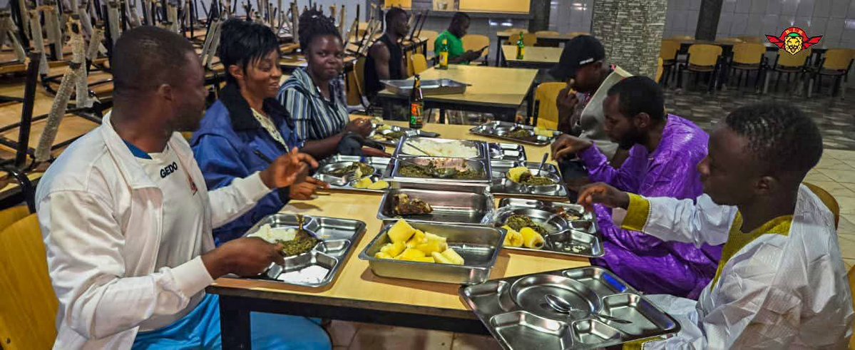 The Cameroonian 🇨🇲 tweet media