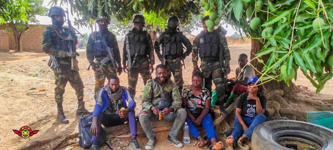 The Cameroonian 🇨🇲 tweet media