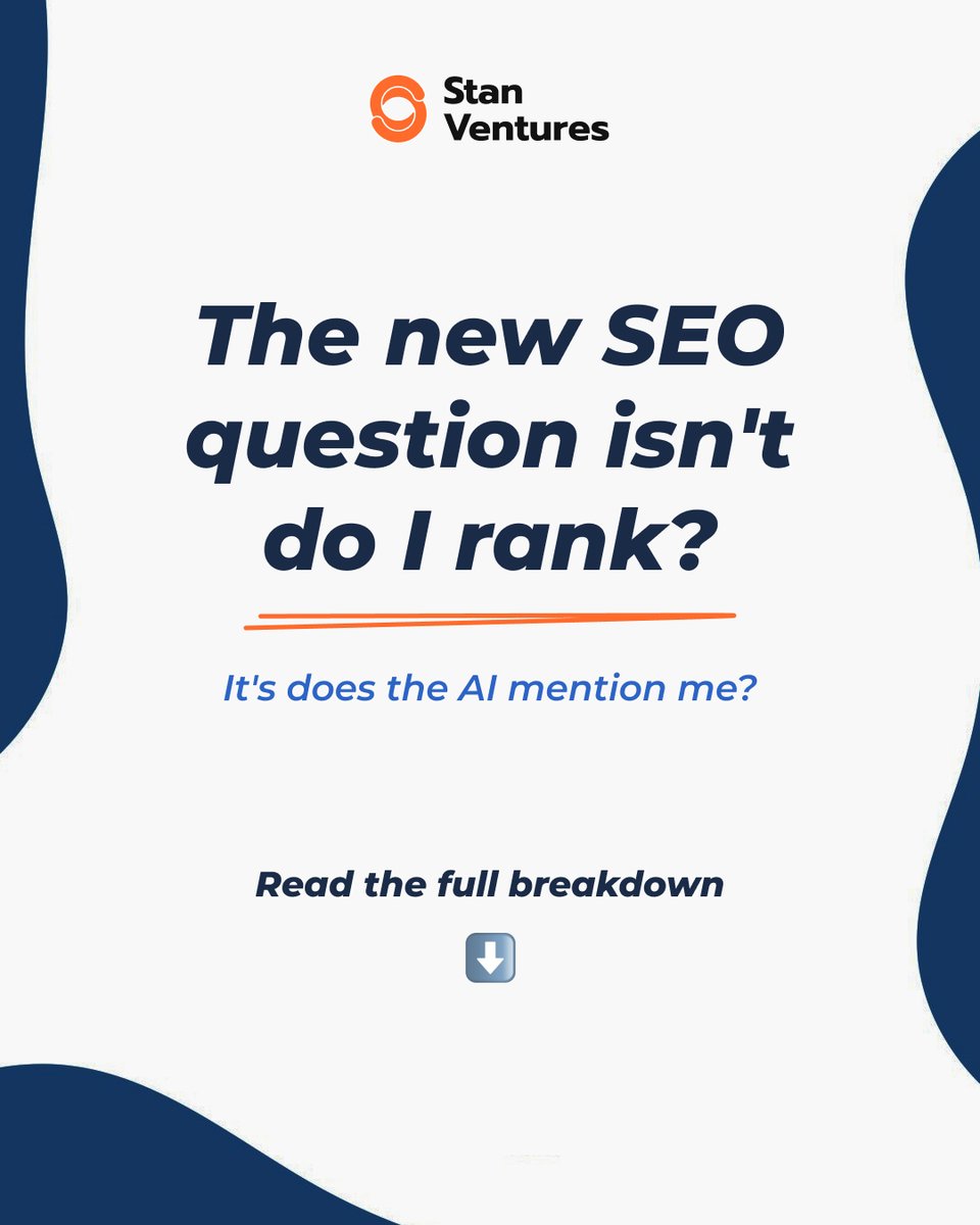 Stan Ventures tweet media