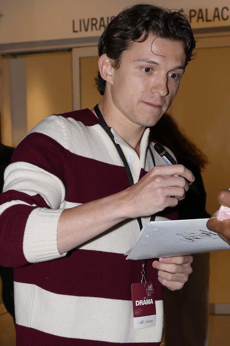 Tom Holland Photos tweet media