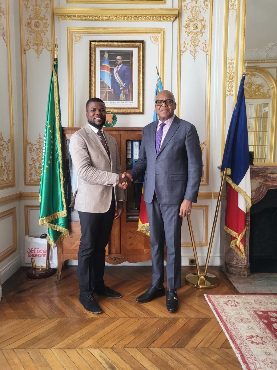 Les Alumni de l'Université catholique du Congo tweet media