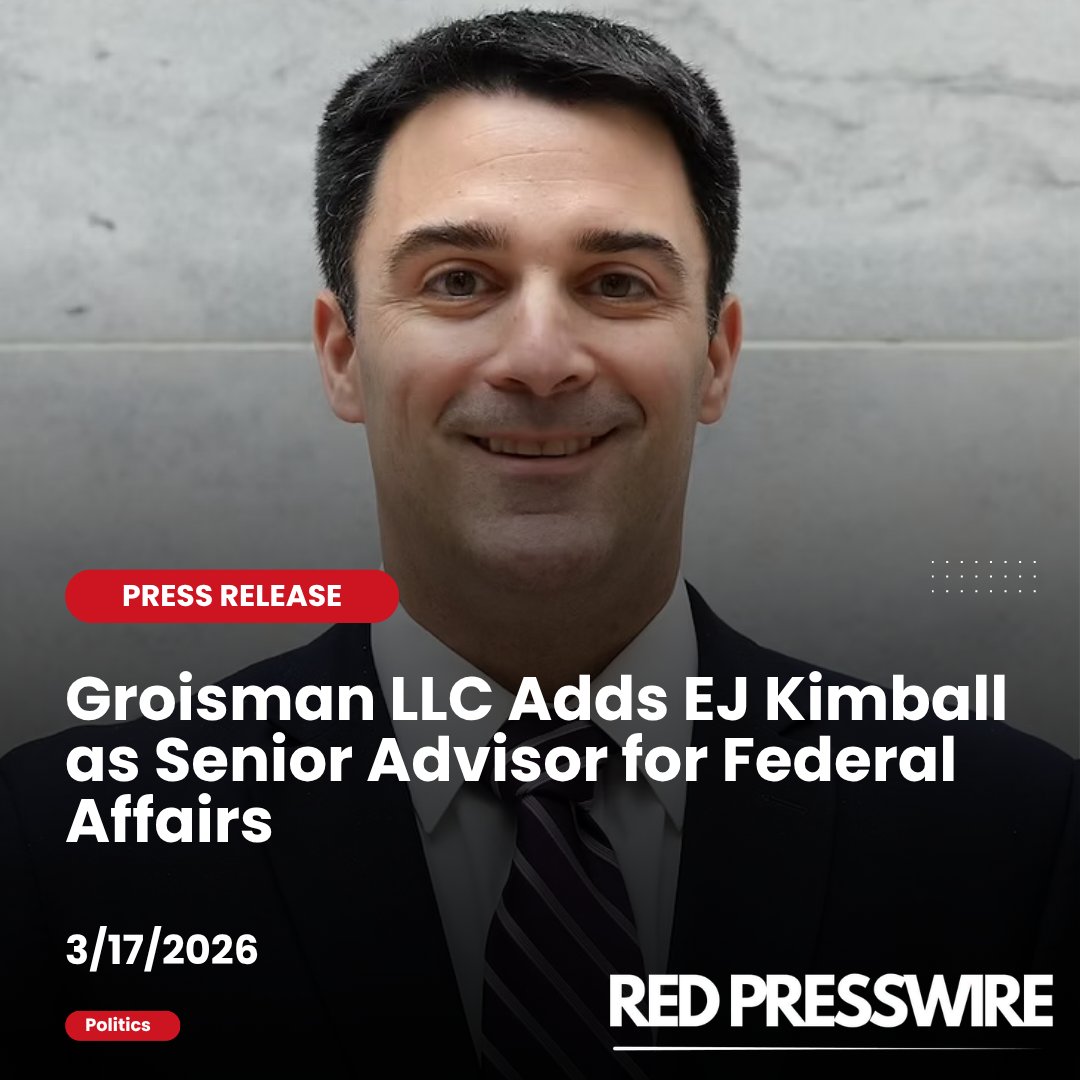 Red Presswire tweet media