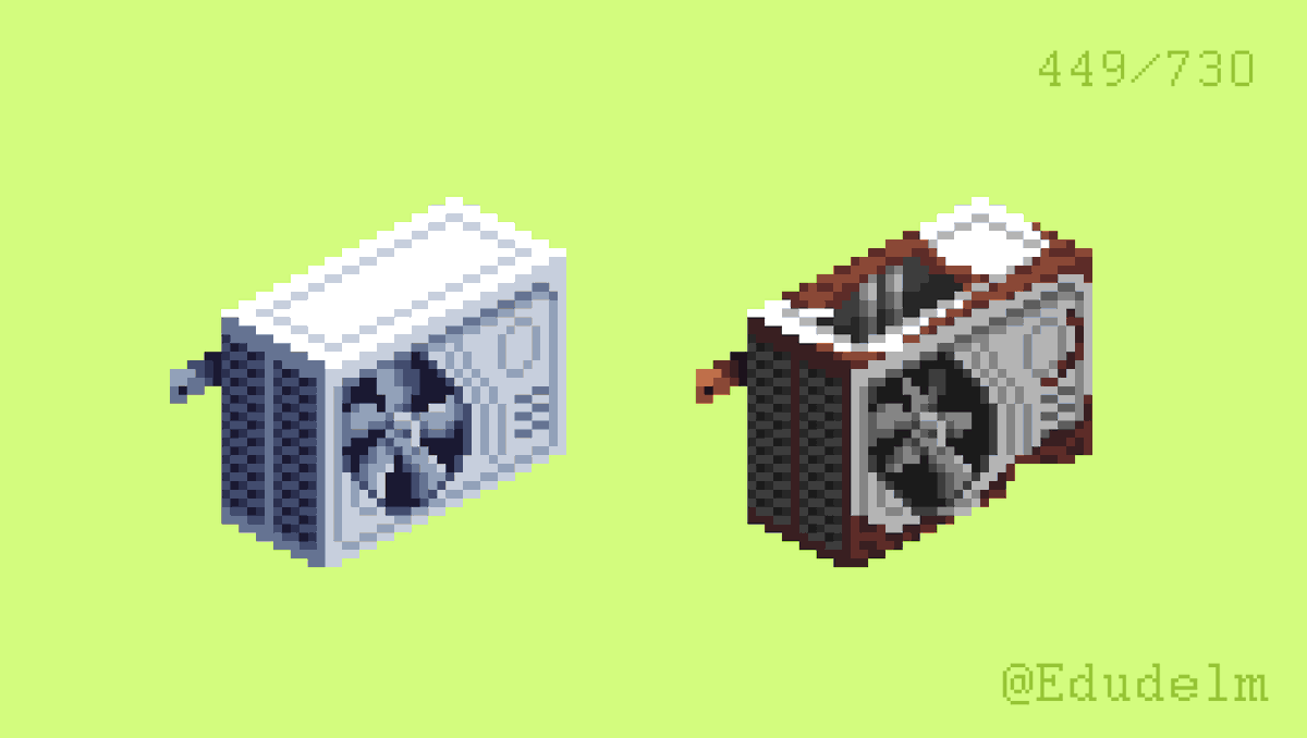 Edudelm 🎮 Indie dev | Castaway Trails tweet media