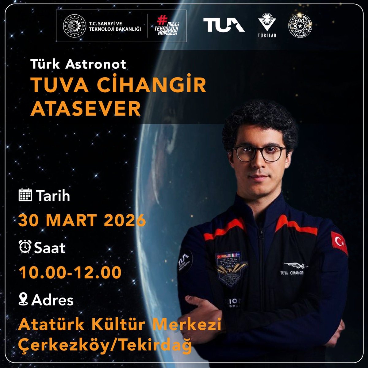 Tekirdağ İl Millî Eğitim Müdürlüğü tweet media