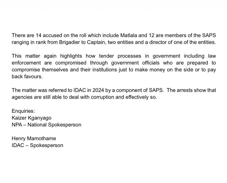 NPASouthAfrica tweet media