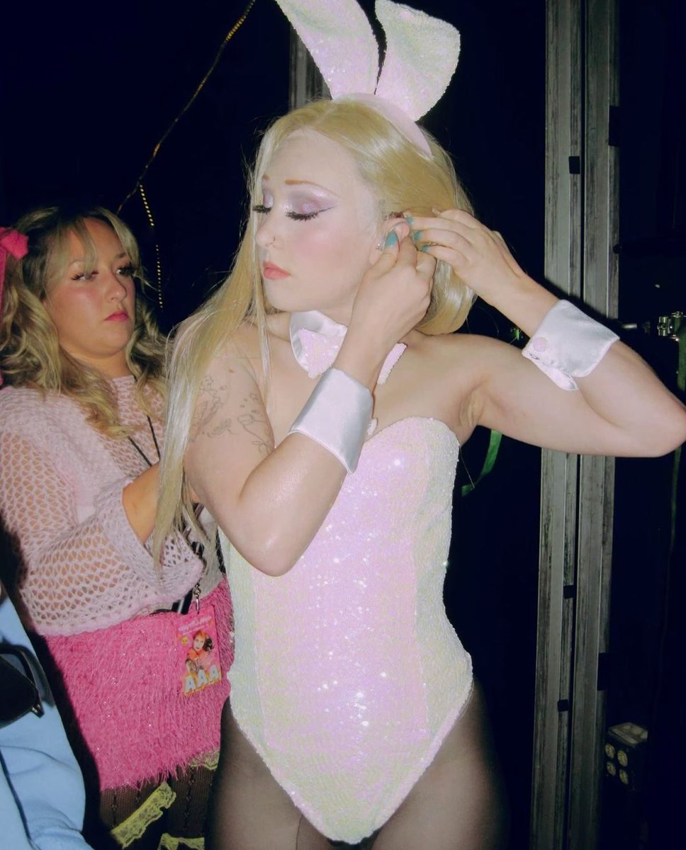 Chappell roan as Regina George we still talk about you