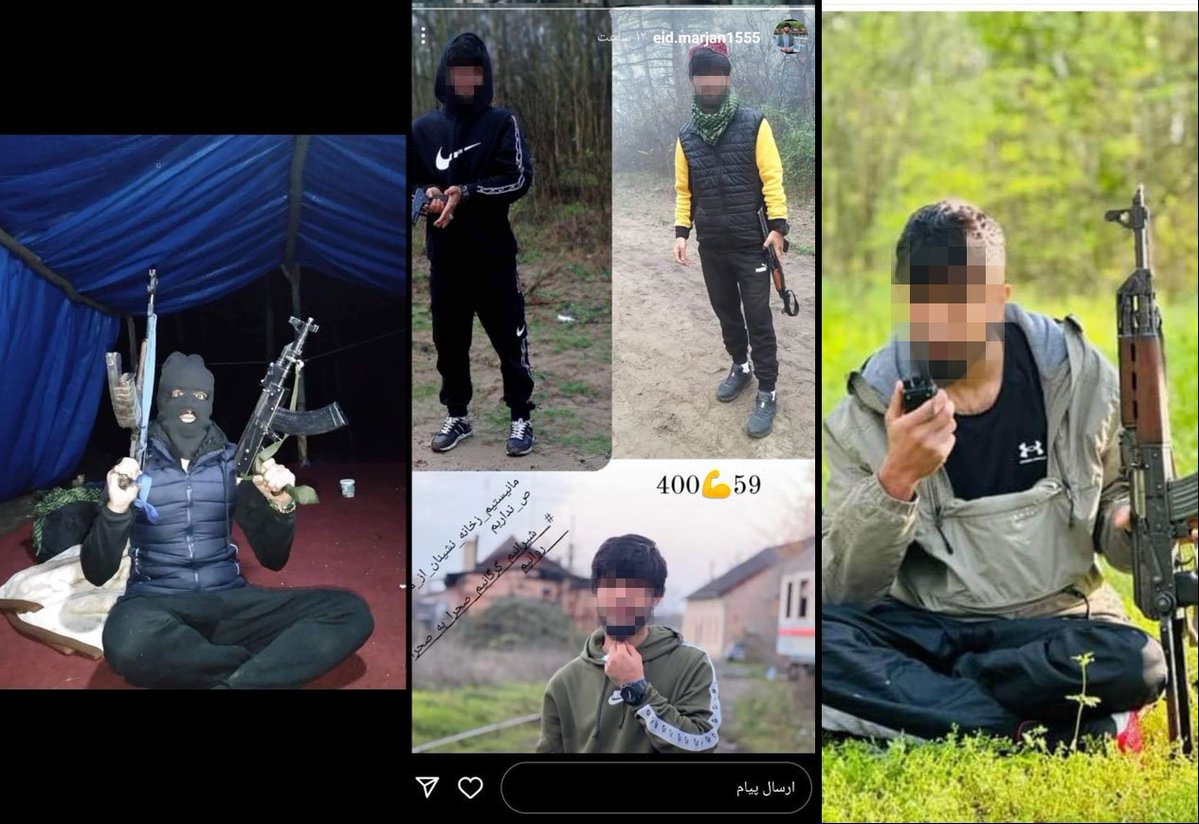 Christian tweet media