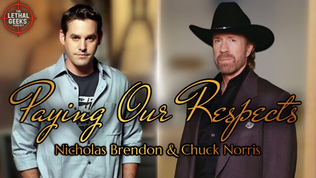 The Lethal Geeks tweet media