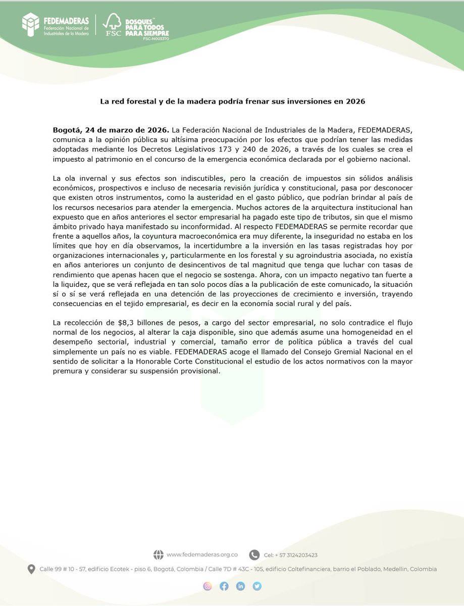 Juan Miguel Vásquez tweet media